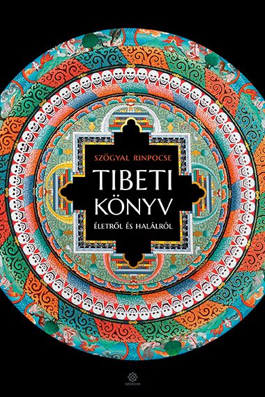 TIBETI KÖNYV ÉLETRŐL ÉS HALÁLRÓL - FŰZÖTT