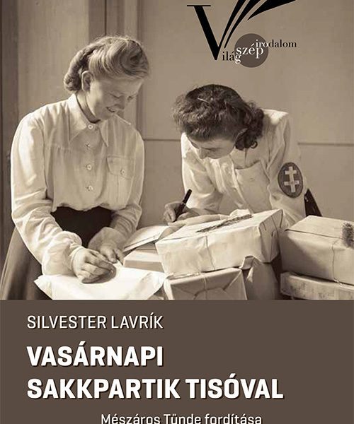 VASÁRNAPI SAKKPARTIK TISÓVAL