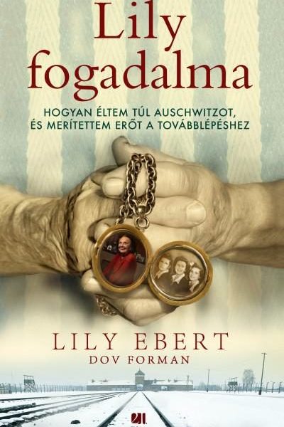 LILY FOGADALMA - FŰZÖTT