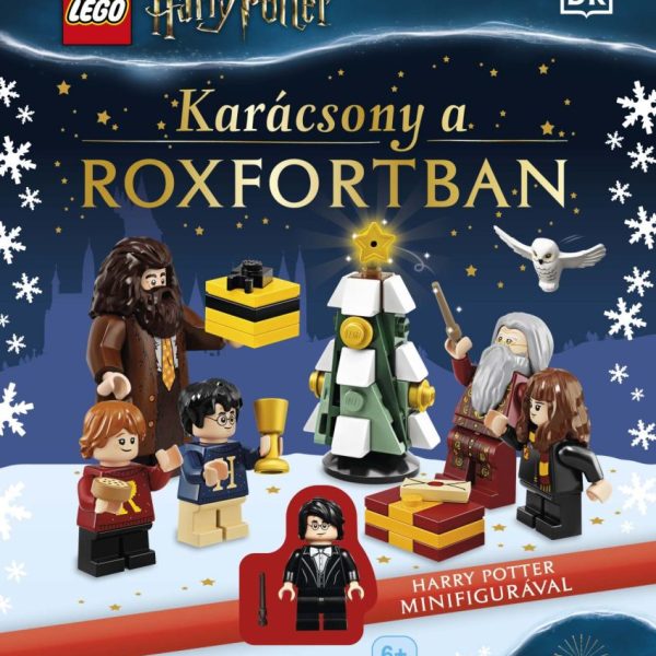 LEGO HARRY POTTER - KARÁCSONY A ROXFORTBAN (HARRY POTTER MINIFIGURÁVAL)