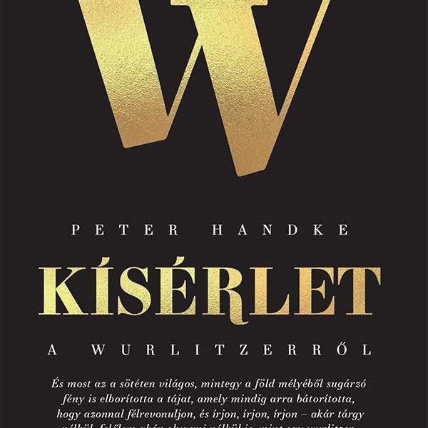 KÍSÉRLET A WURLITZERRŐL