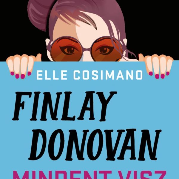 FINLAY DONOVAN MINDENT VISZ