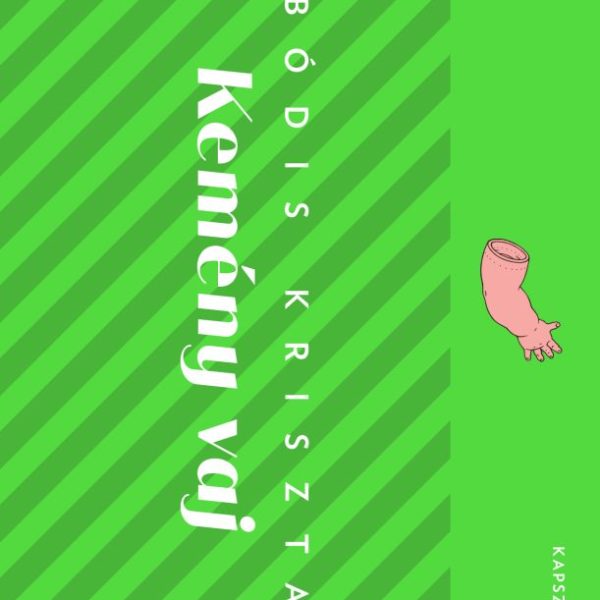 KEMÉNY VAJ - KAPSZULA KÖNYVTÁR