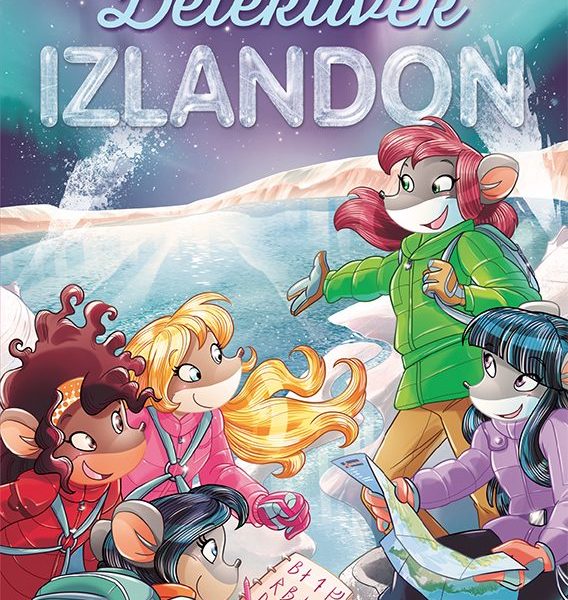 DETEKTÍVEK IZLANDON