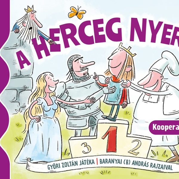 A HERCEG NYER - KÁRTYAJÁTÉK