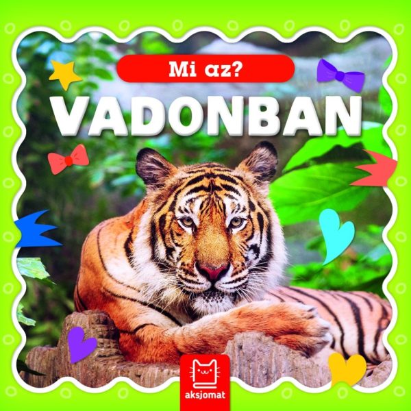 MI AZ? VADONBAN