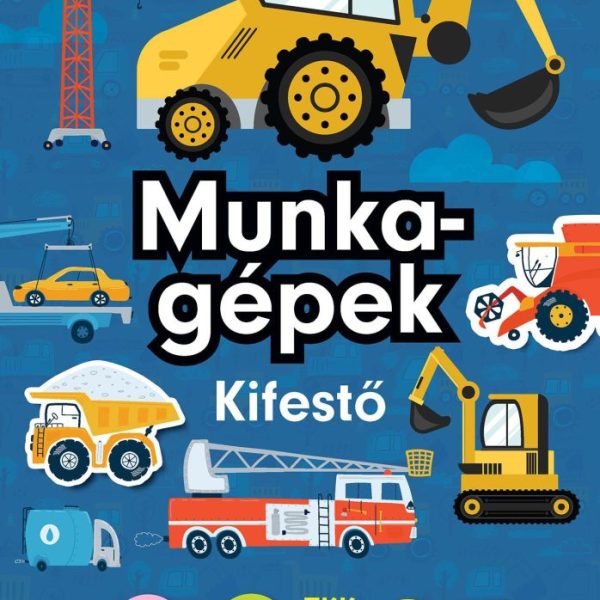 MUNKAGÉPEK KIFESTŐ MATRICÁKKAL
