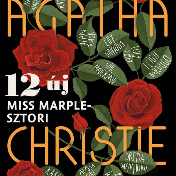 12 ÚJ MISS MARPLE - SZTORI