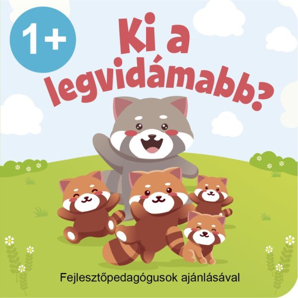 KI A LEGVIDÁMABB?
