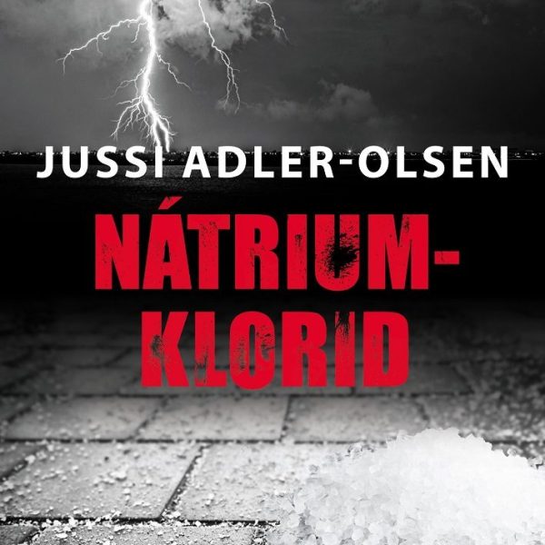 NÁTRIUM-KLORID - SKANDINÁV KRIMIK