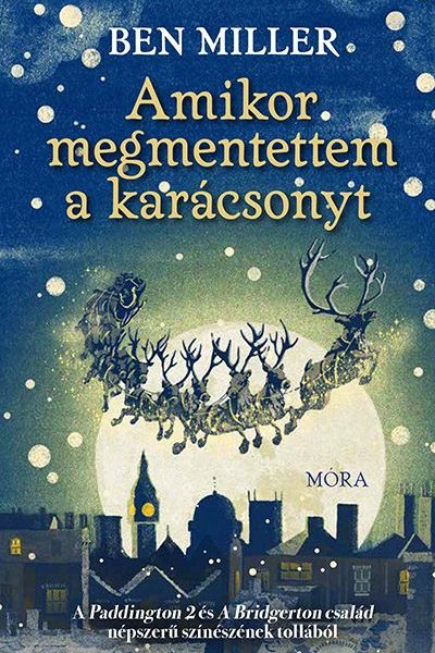 AMIKOR MEGMENTETTEM A KARÁCSONYT