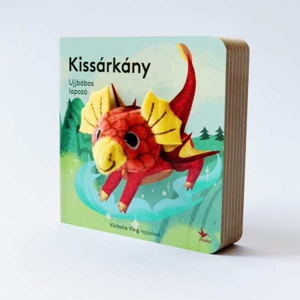 UJJBÁBOS LAPOZÓ - KISSÁRKÁNY