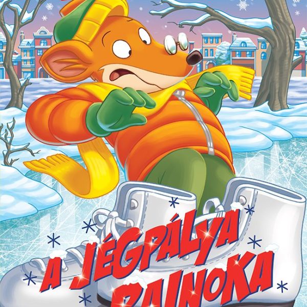 A JÉGPÁLYA BAJNOKA