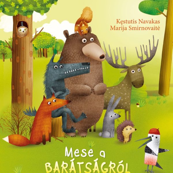 MESÉK A BARÁTSÁGRÓL