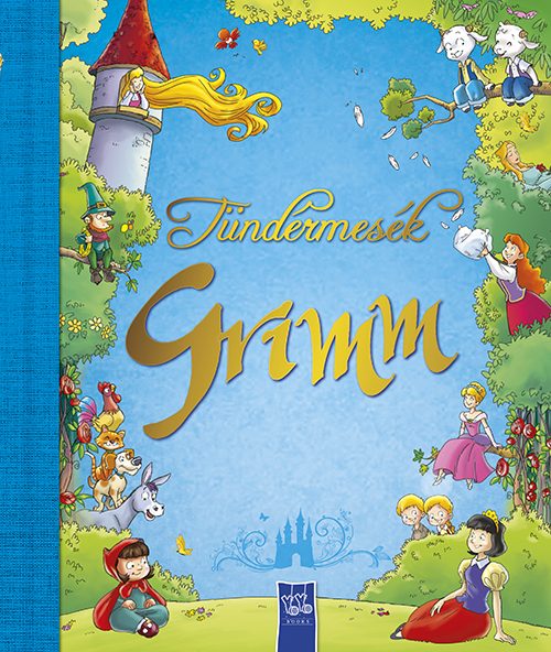 TÜNDÉRMESÉK GRIMM