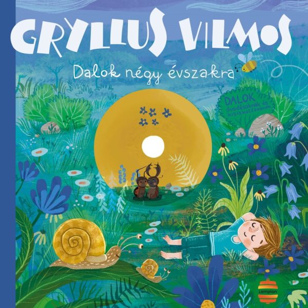DALOK NÉGY ÉVSZAKRA - CD MELLÉKLETTEL