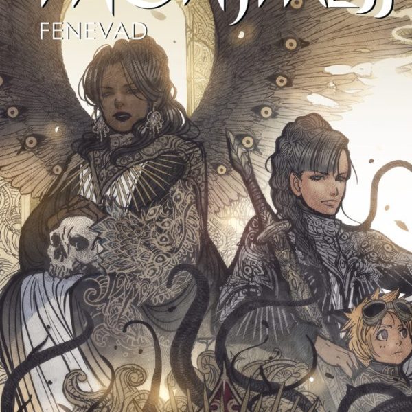 MONSTRESS - AZ ESKÜ (FENEVAD 6.)