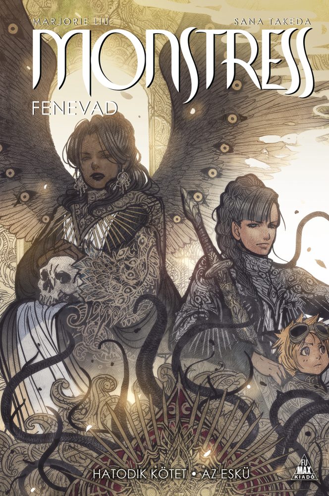 MONSTRESS - AZ ESKÜ (FENEVAD 6.)