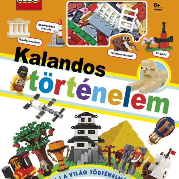 LEGO KALANDOS TÖRTÉNELEM