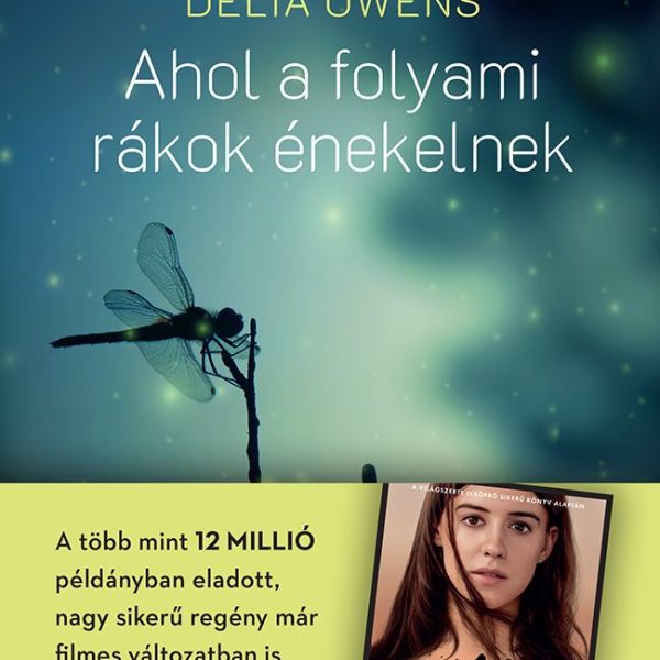 AHOL A FOLYAMI RÁKOK ÉNEKELNEK - FŰZÖTT