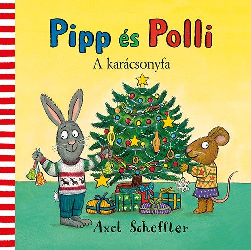 A KARÁCSONYFA - PIPP ÉS POLLI