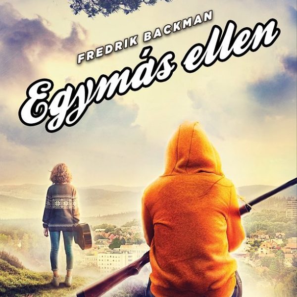 EGYMÁS ELLEN - FŰZÖTT