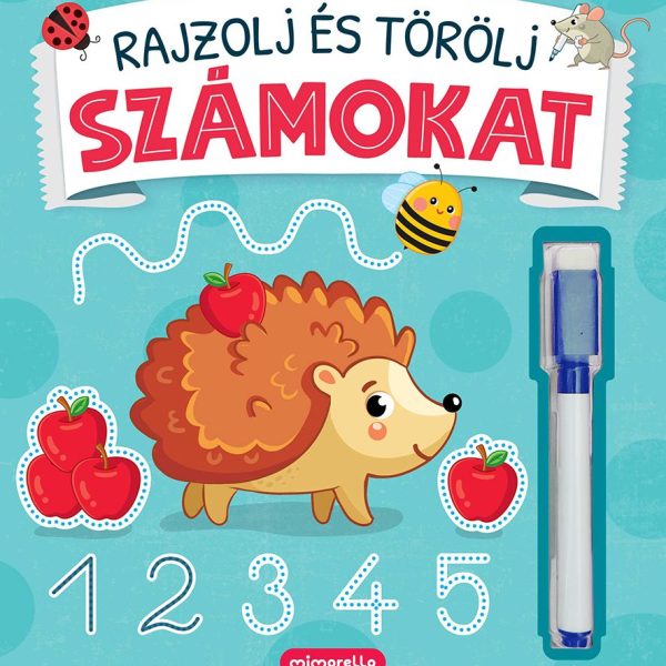 RAJZOLJ ÉS TÖRÖLJ SZÁMOKAT
