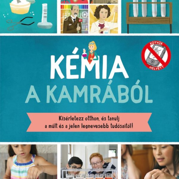 KÉMIA A KAMRÁBÓL