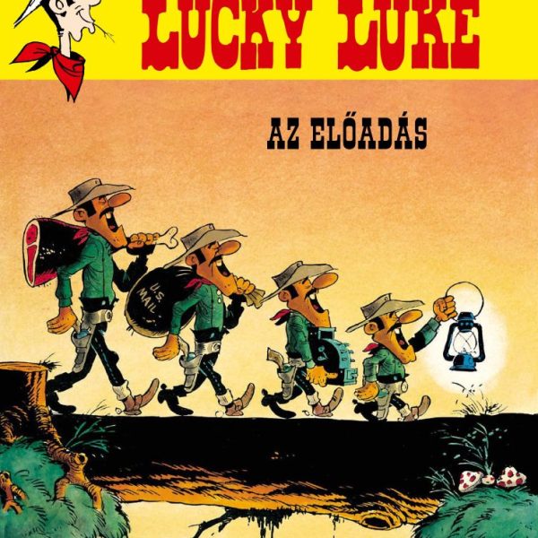 LUCKY LUKE 46. - AZ ELŐADÁS