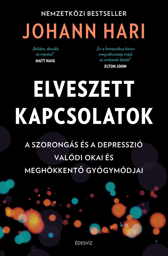 ELVESZETT KAPCSOLATOK - FŰZÖTT