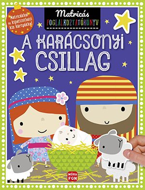 A KARÁCSONYI CSILLAG-MATRICÁS FOGLALKOZTATRÓKÖNYV