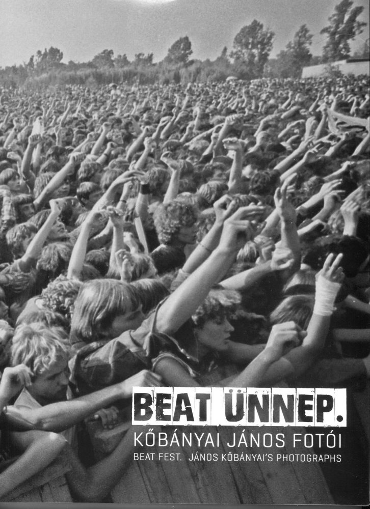 BEAT ÜNNEP KŐBÁNYAI JÁNOS FOTÓI