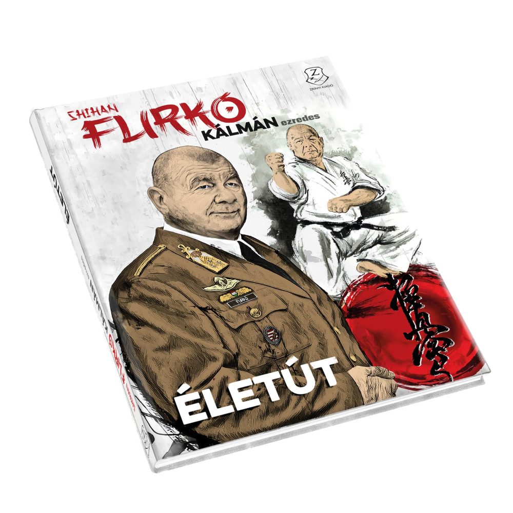 SHIHAN FURKÓ KÁLMÁN EZREDES ÉLETÚT
