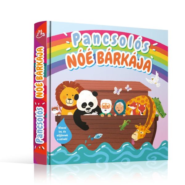 PANCSOLÓS NÓÉ BÁRKÁJA
