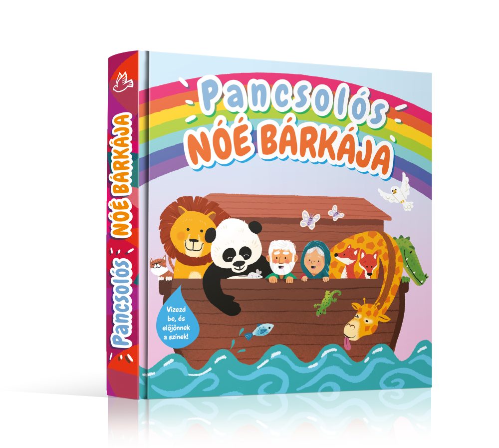 PANCSOLÓS NÓÉ BÁRKÁJA