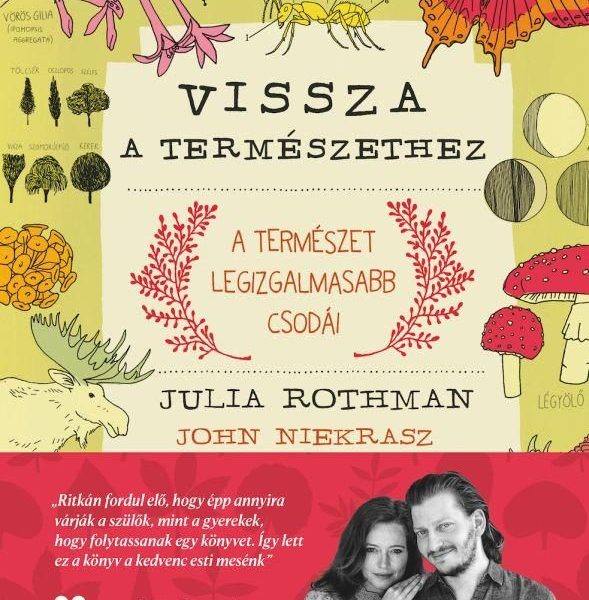 VISSZA A TERMÉSZETHEZ