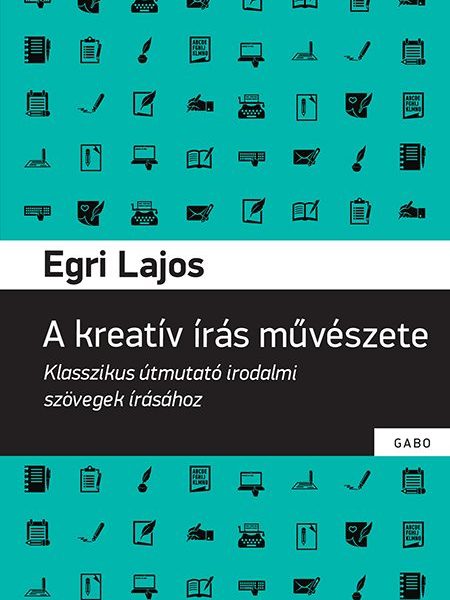 A KREATÍV ÍRÁS MŰVÉSZETE