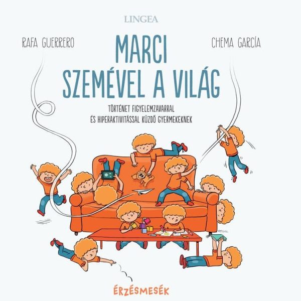 MARCI SZEMÉVEL A VILÁG