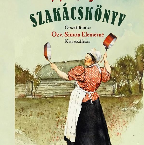 EREDETI KUNSÁGI SZAKÁCSKÖNYV