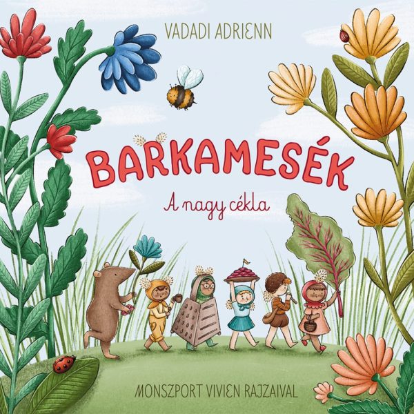 BARKAMESÉK - A NAGY CÉKLA