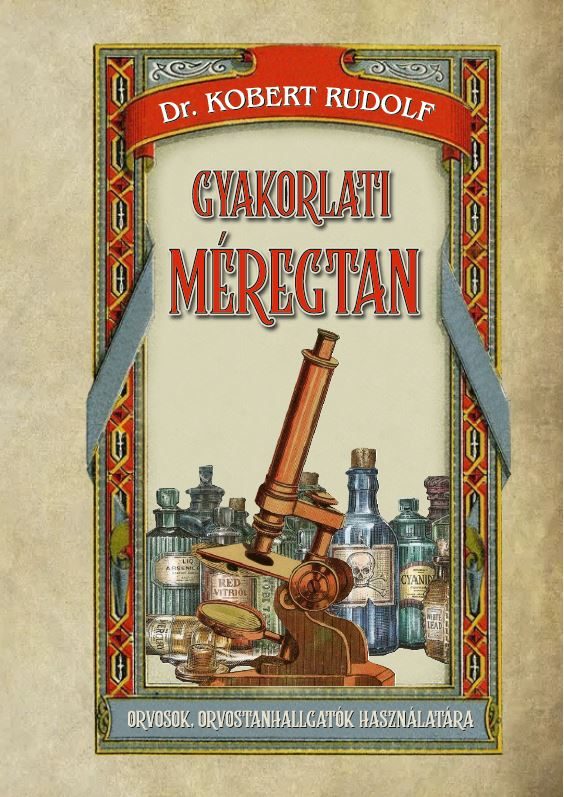 GYAKORLATI MÉREGTAN