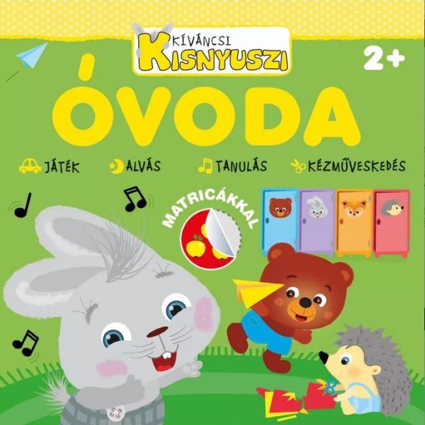 KÍVÁNCSI KISNYUSZI - ÓVODA (FOGLALKOZTATÓ)