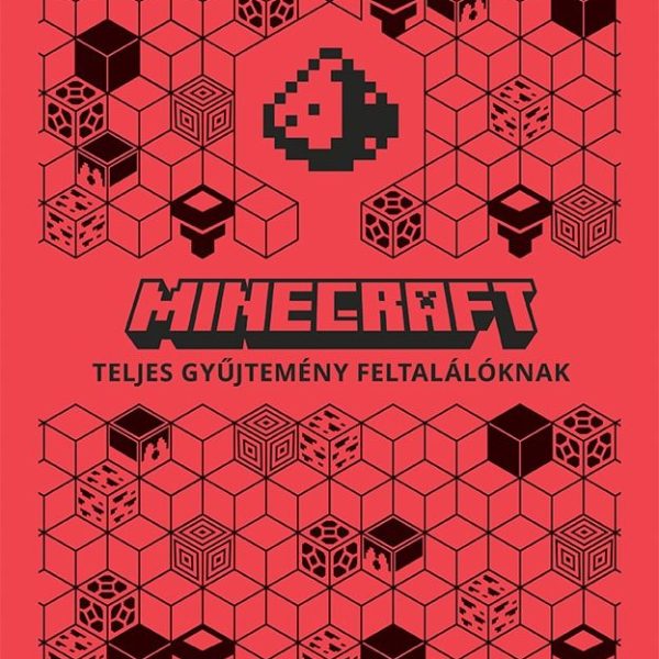 MINECRAFT - TELJES GYŰJTEMÉNY FELTALÁLÓKNAK
