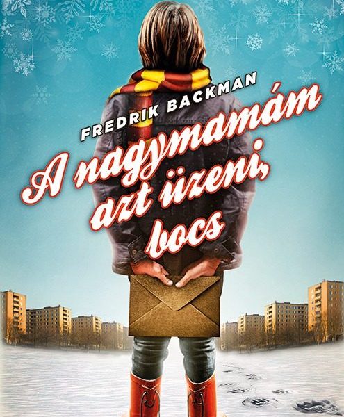 A NAGYMAMÁM AZT ÜZENI, BOCS - FŰZÖTT
