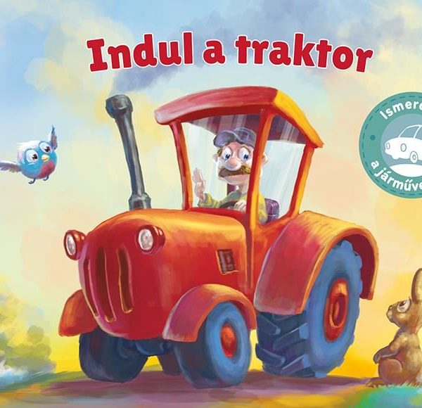 INDUL A TRAKTOR - LEPORELLÓ