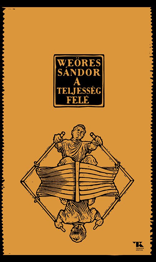 A TELJESSÉG FELÉ - KÖTÖTT
