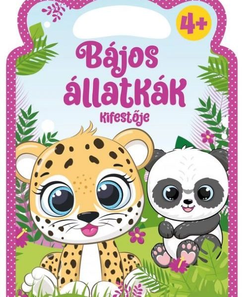 BÁJOS ÁLLATKÁK KIFESTŐJE