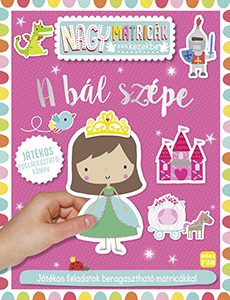 A BÁL SZÉPE - NAGY MATRICÁK A KIS KEZEKBE