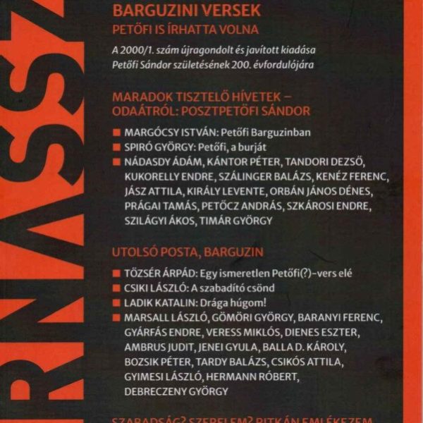 PARNASSZUS - 2023/1