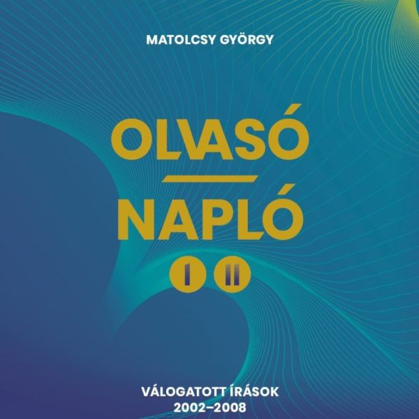 OLVASÓ-NAPLÓ I-II.